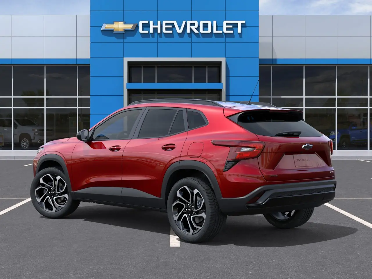 2026 Chevrolet Trax 2RS photo 3