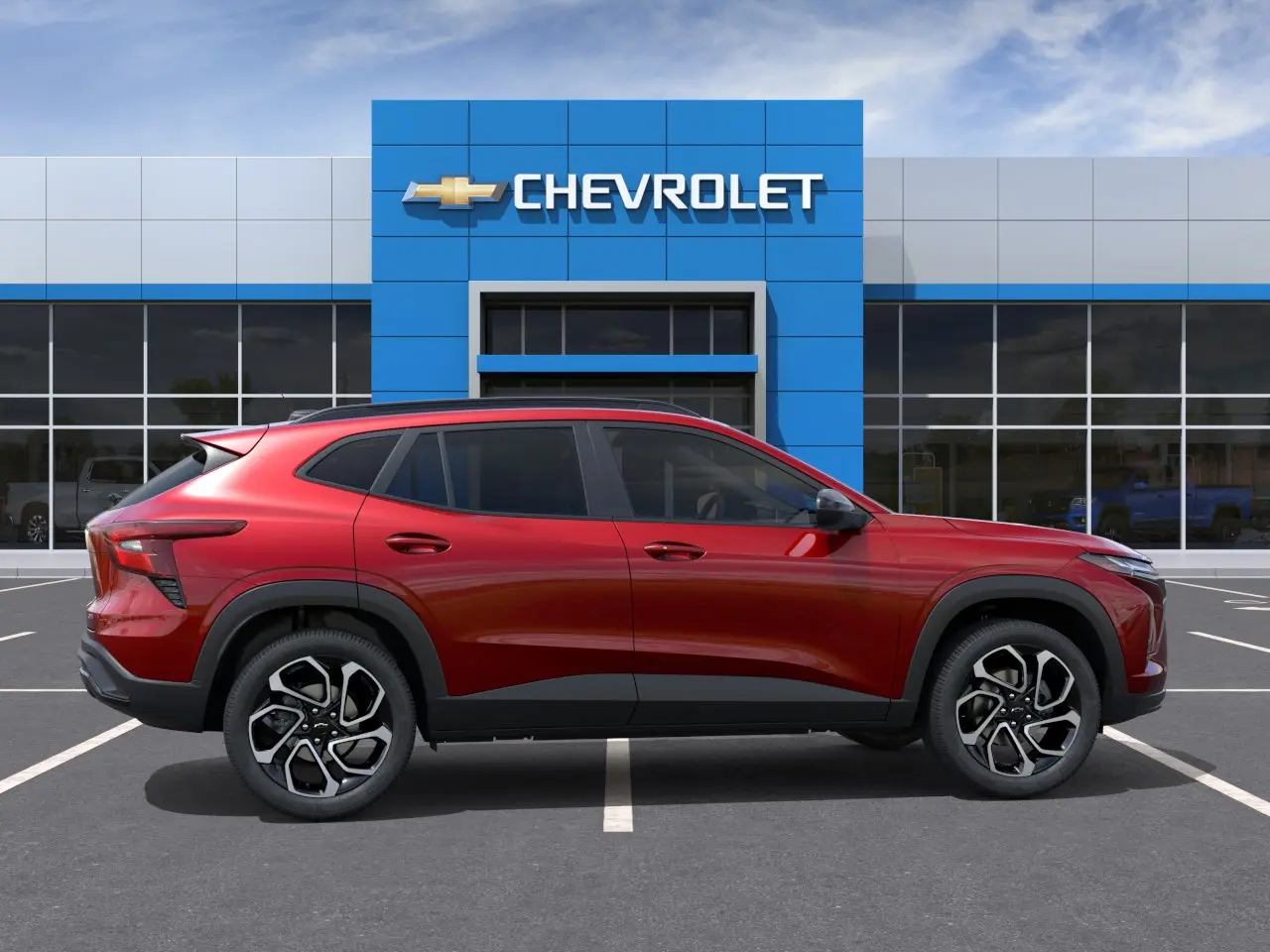 2026 Chevrolet Trax 2RS photo 5
