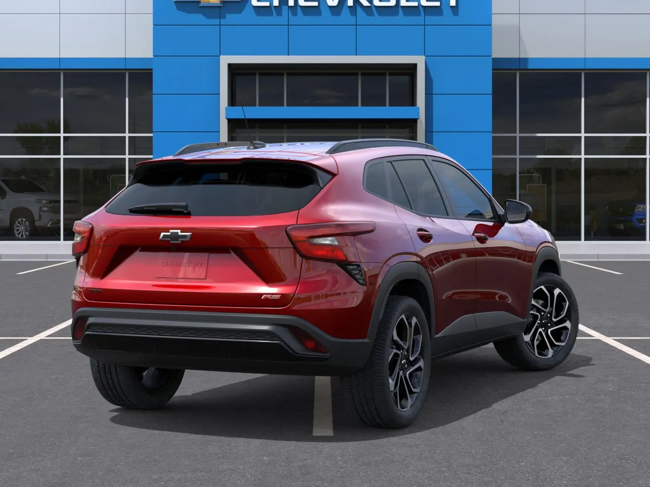 2026 Chevrolet Trax 2RS photo 4
