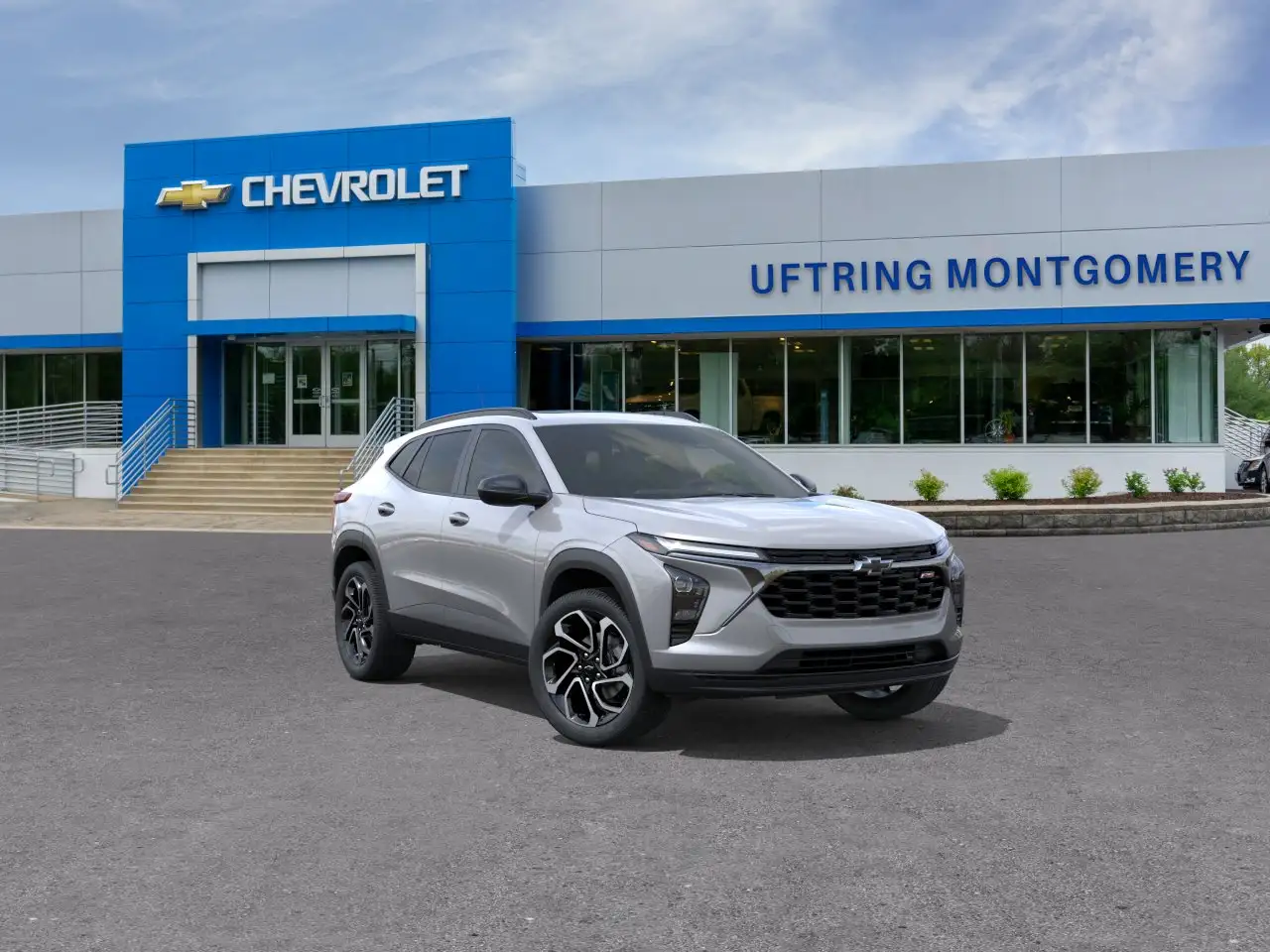 2026 Chevrolet Trax 2RS's photo