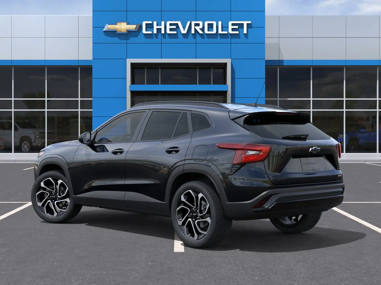 2026 Chevrolet Trax 2RS photo 3