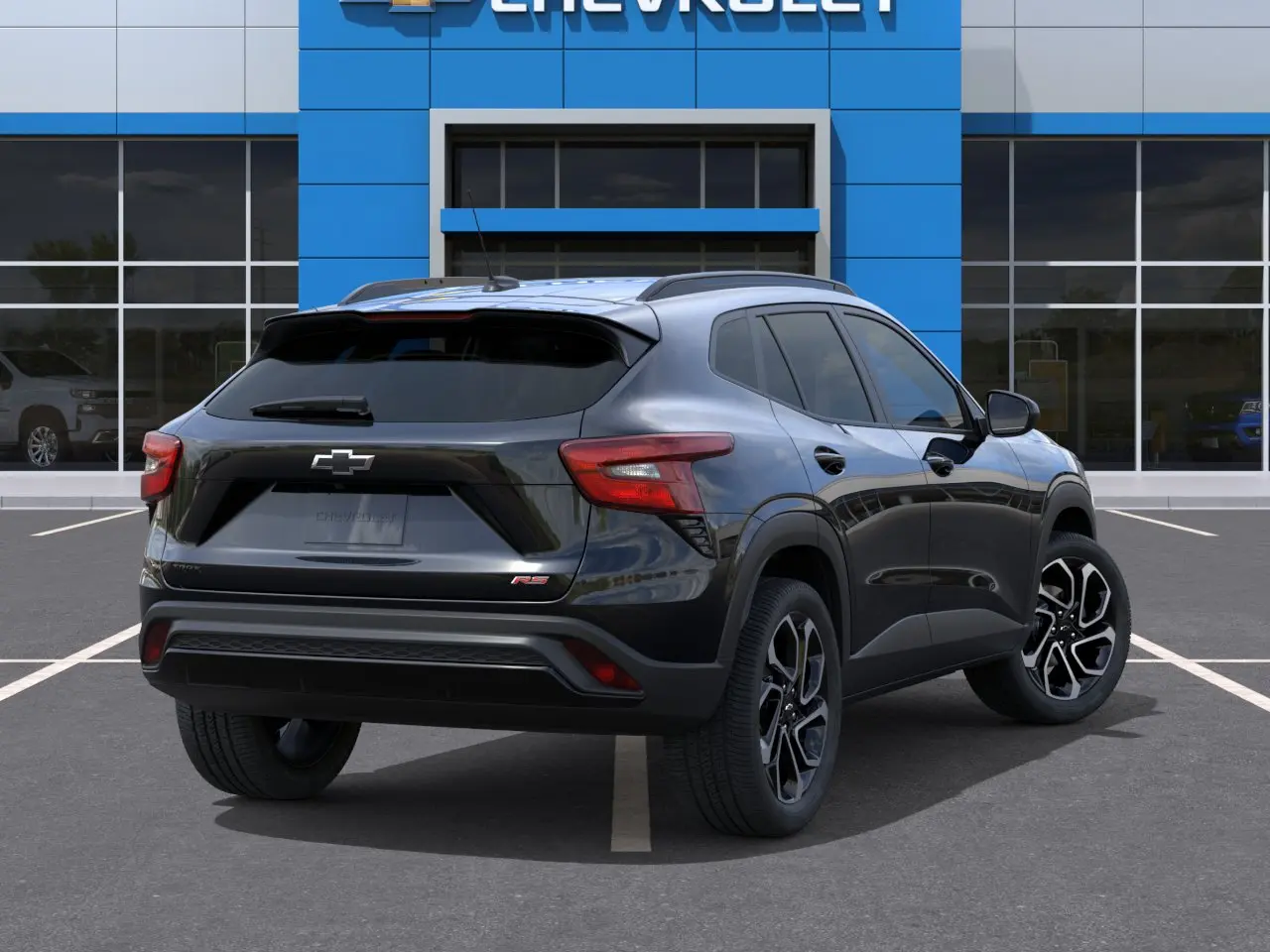 2026 Chevrolet Trax 2RS photo 4