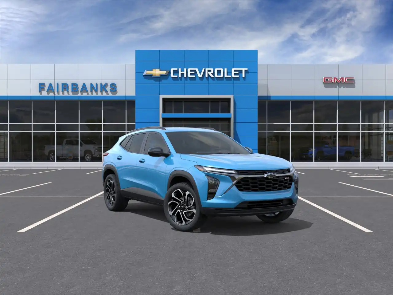 2026 Chevrolet Trax 2RS's photo