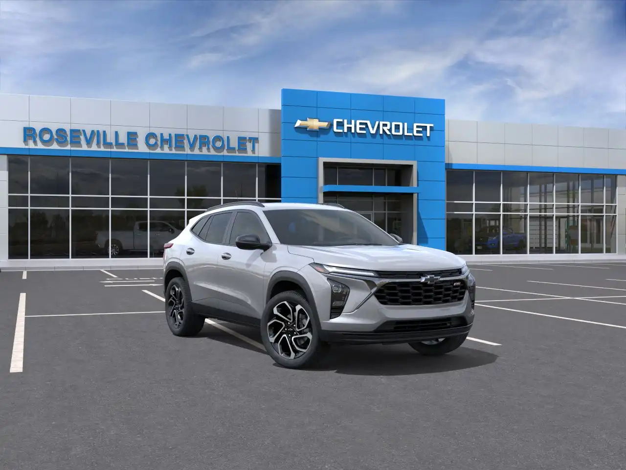 2026 Chevrolet Trax 2RS's photo