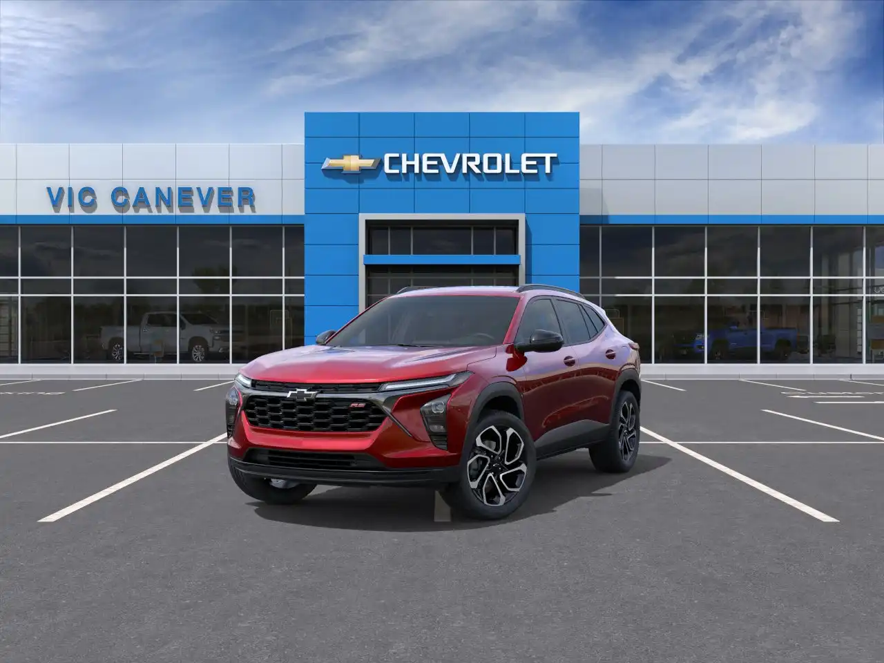2026 Chevrolet Trax 2RS's photo