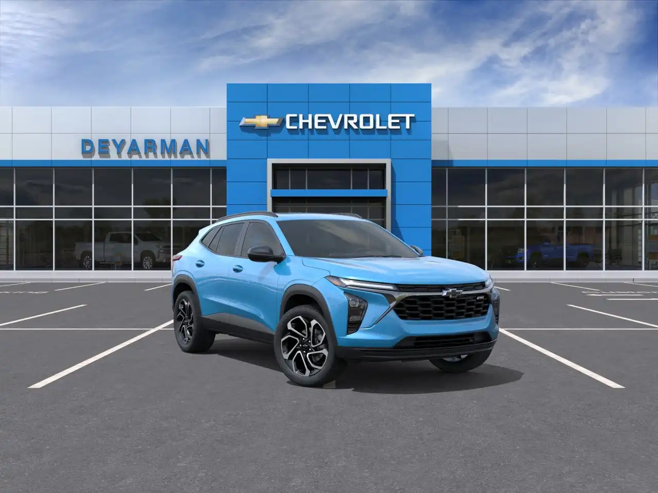 2026 Chevrolet Trax 2RS's photo