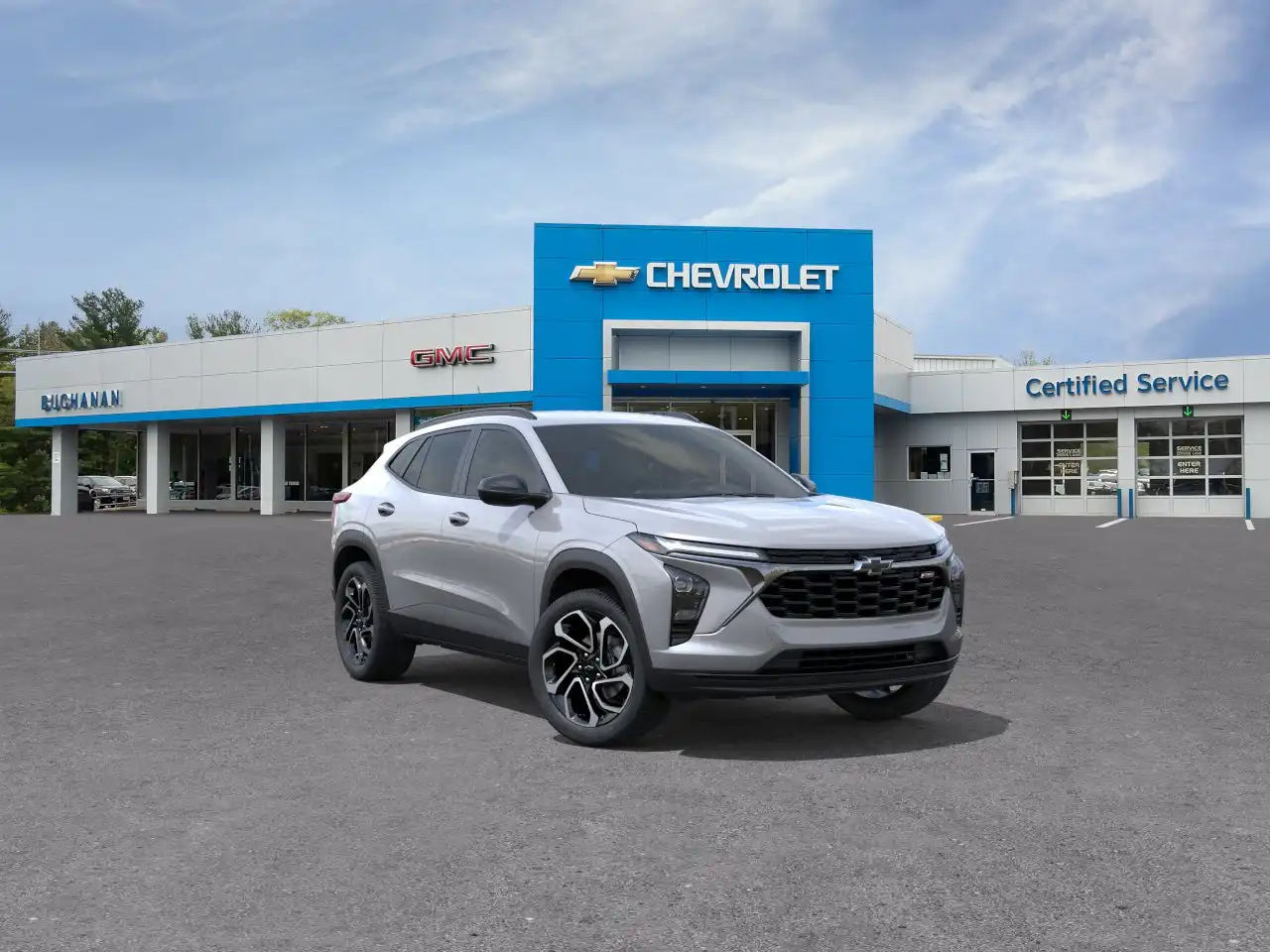 2026 Chevrolet Trax 2RS's photo