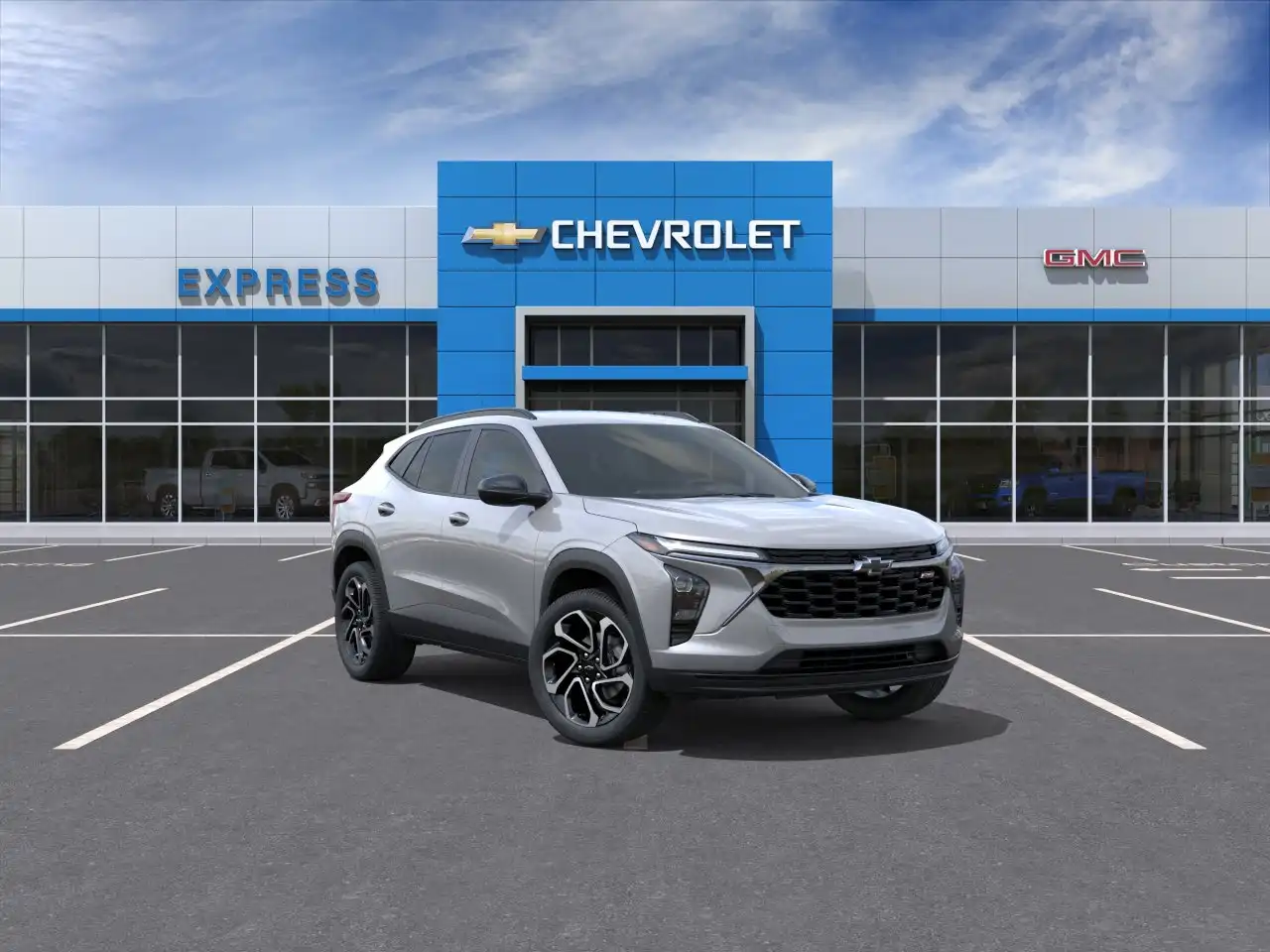 2026 Chevrolet Trax 2RS's photo
