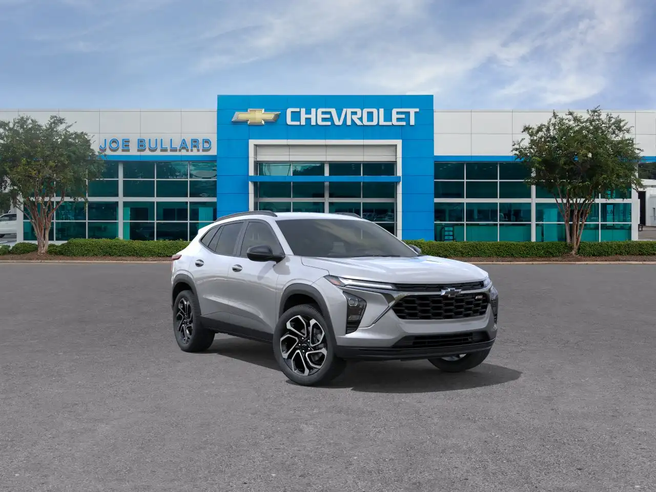 2026 Chevrolet Trax 2RS's photo
