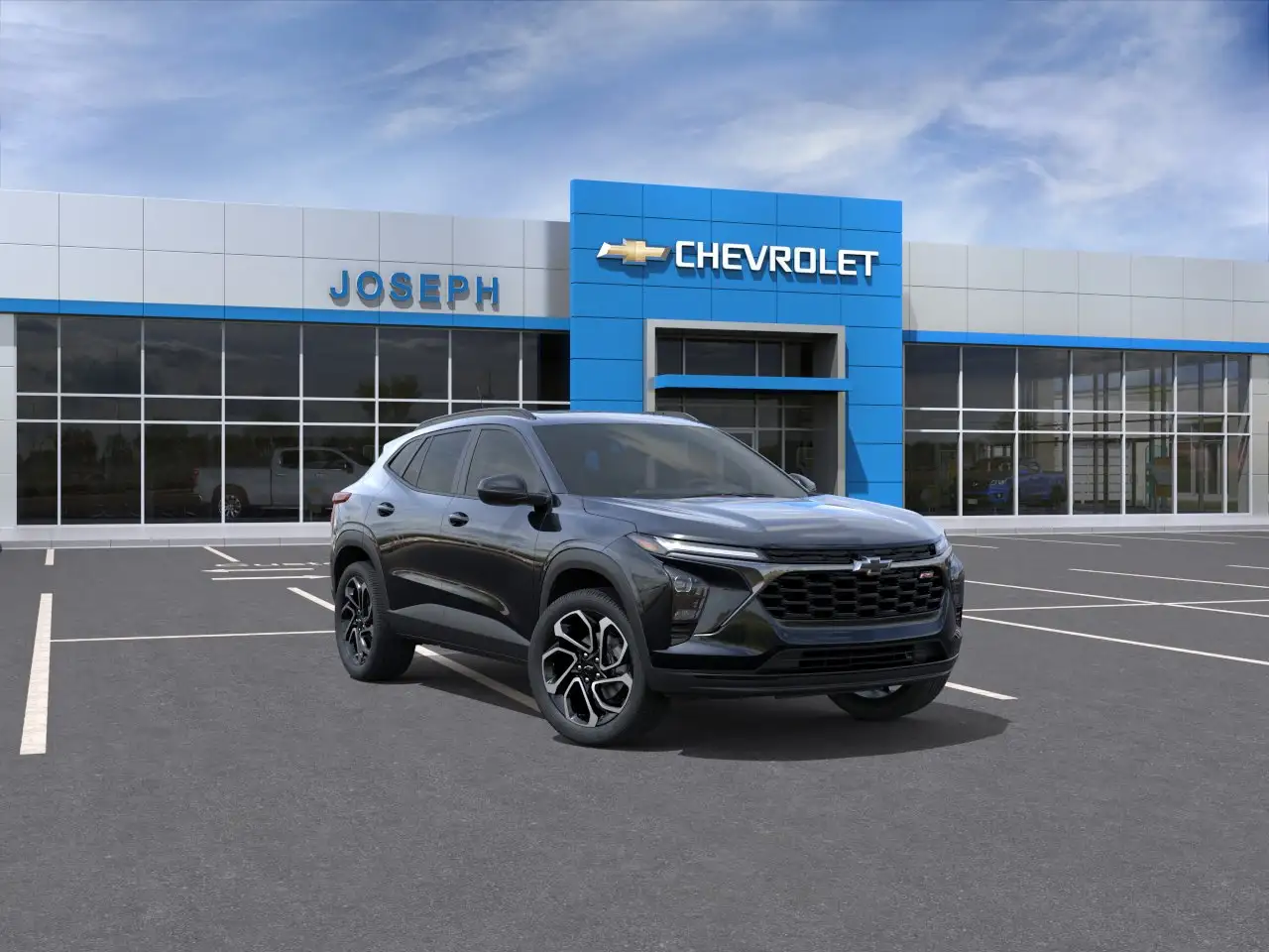 2026 Chevrolet Trax 2RS's photo