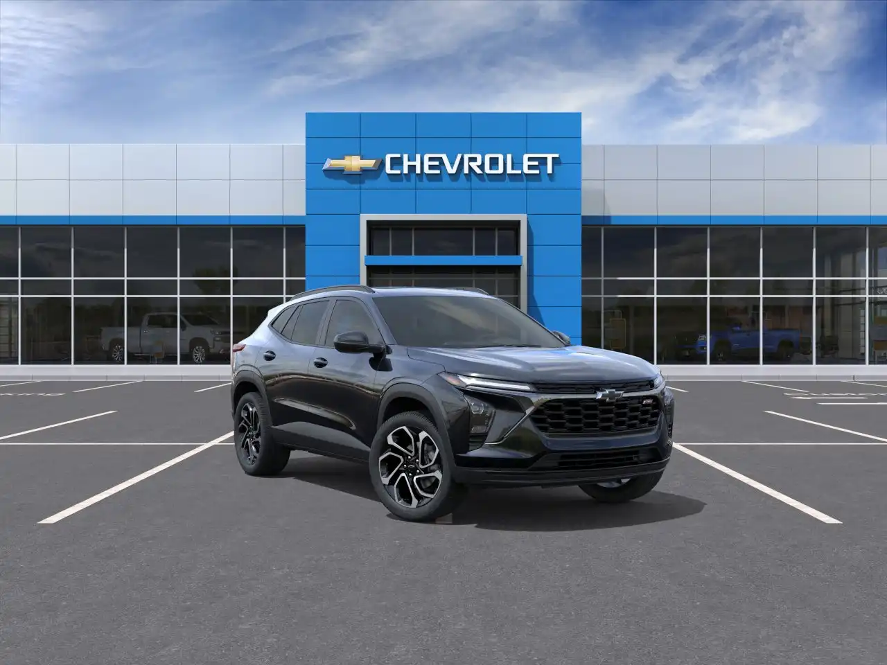 2026 Chevrolet Trax 2RS's photo