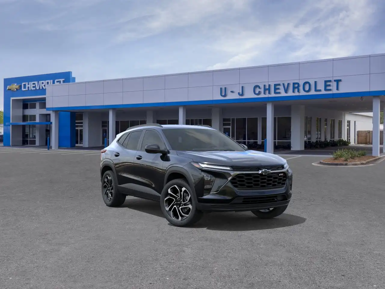 2026 Chevrolet Trax 2RS's photo