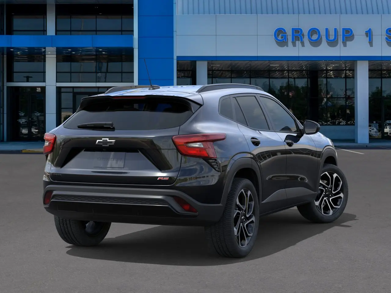 2026 Chevrolet Trax 2RS photo 4