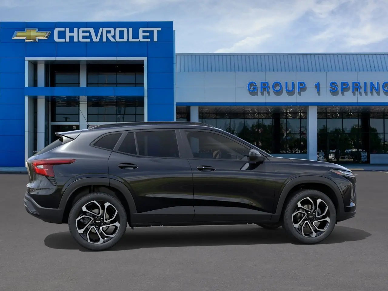 2026 Chevrolet Trax 2RS photo 5