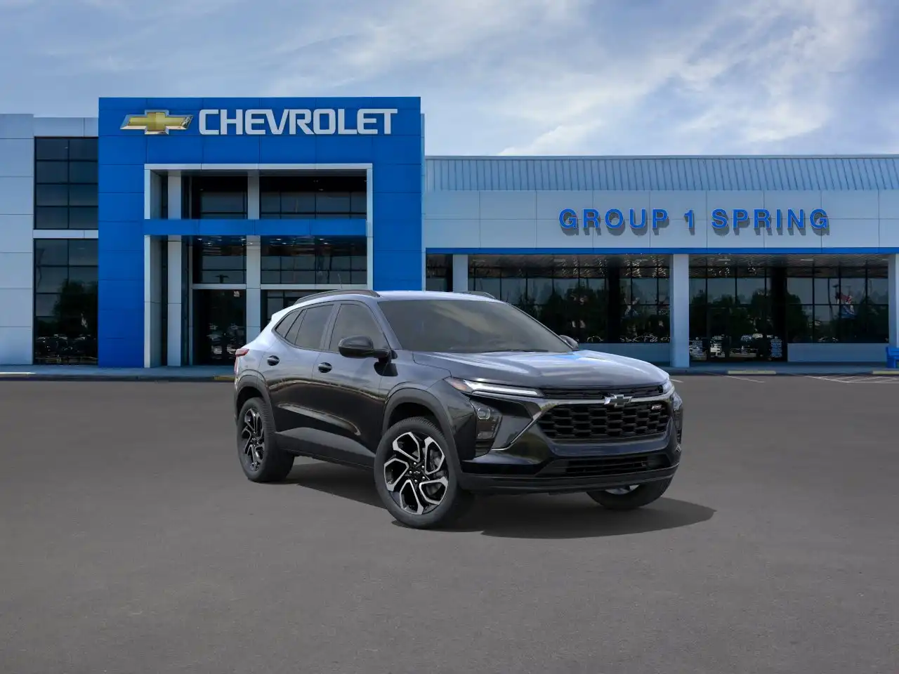 2026 Chevrolet Trax 2RS's photo