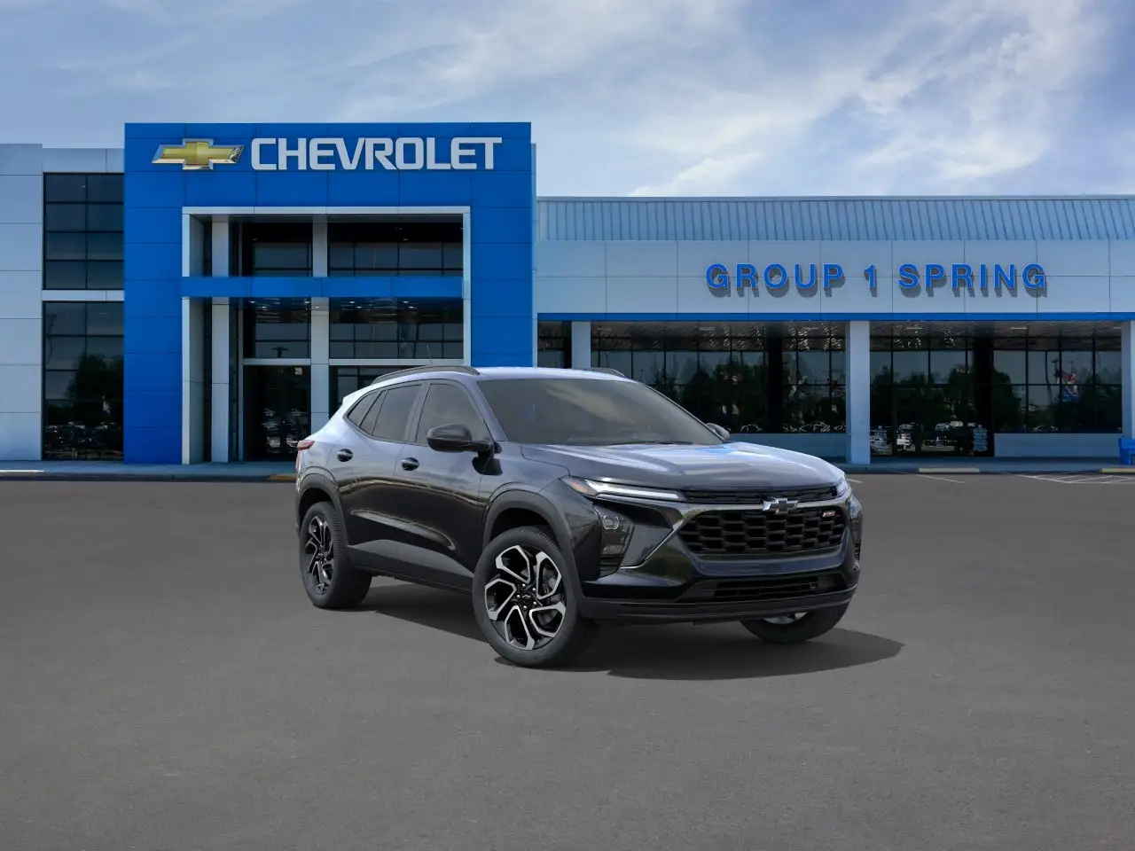 2026 Chevrolet Trax 2RS photo 1