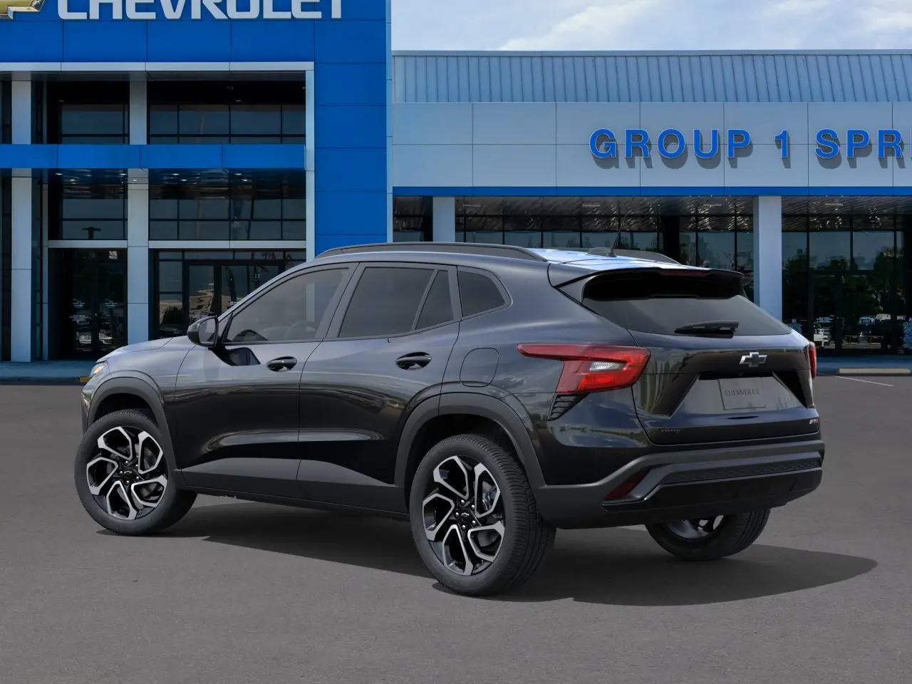 2026 Chevrolet Trax 2RS photo 3