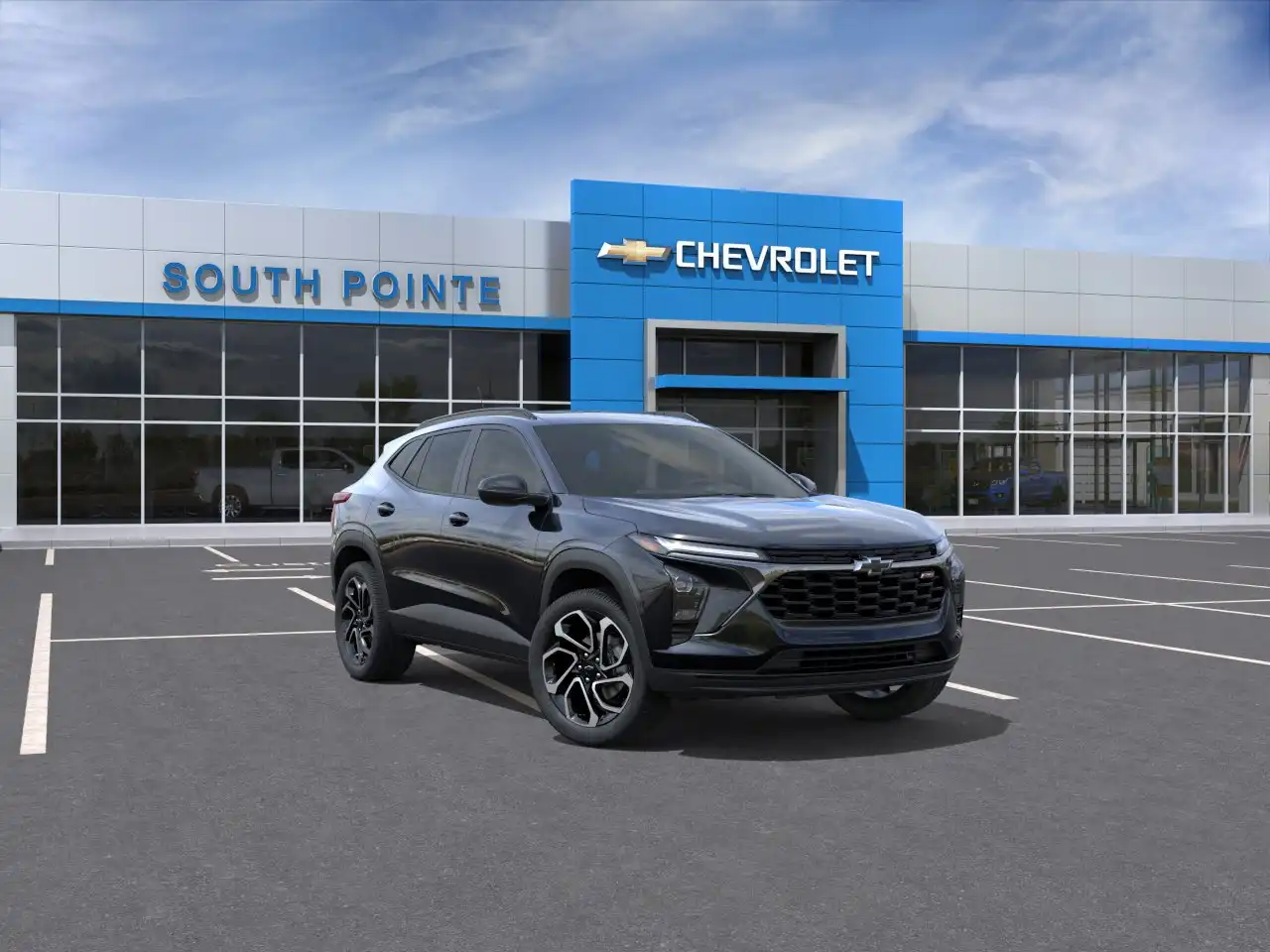 2026 Chevrolet Trax 2RS's photo