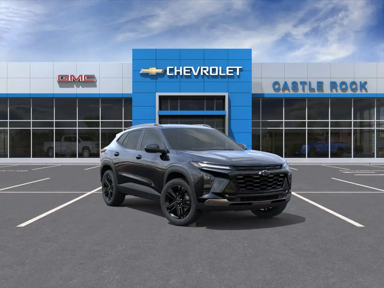 2026 Chevrolet Trax Activ's photo