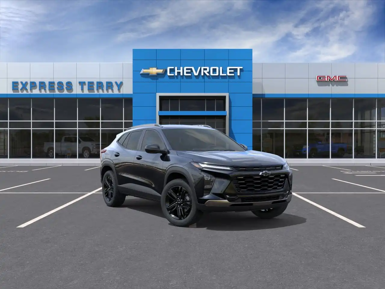 2026 Chevrolet Trax Activ's photo