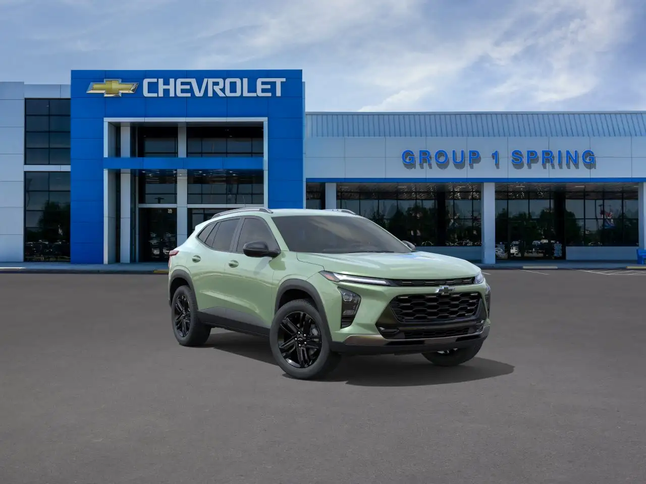 2026 Chevrolet Trax Activ's photo
