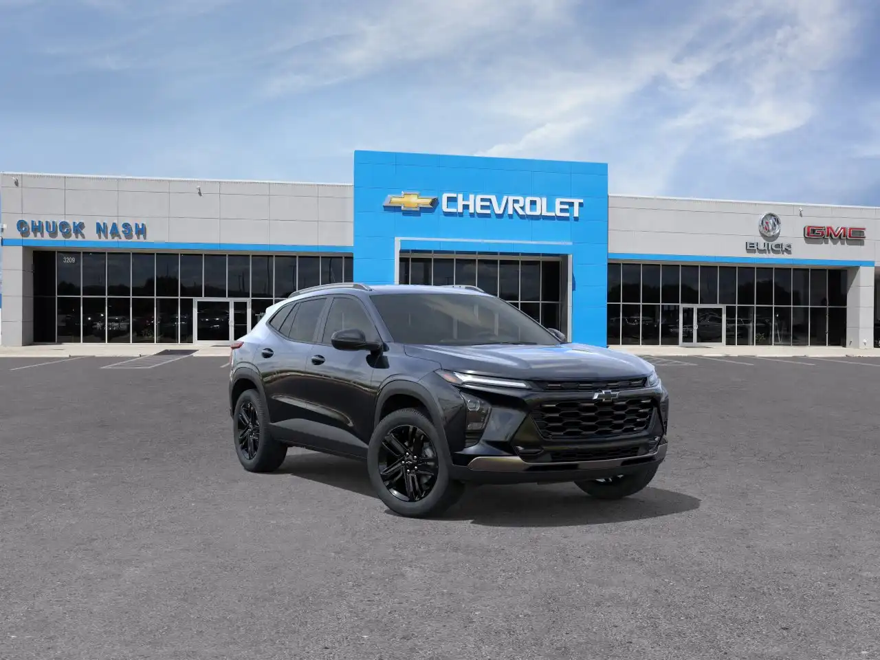 2026 Chevrolet Trax ACTIV FWD's photo