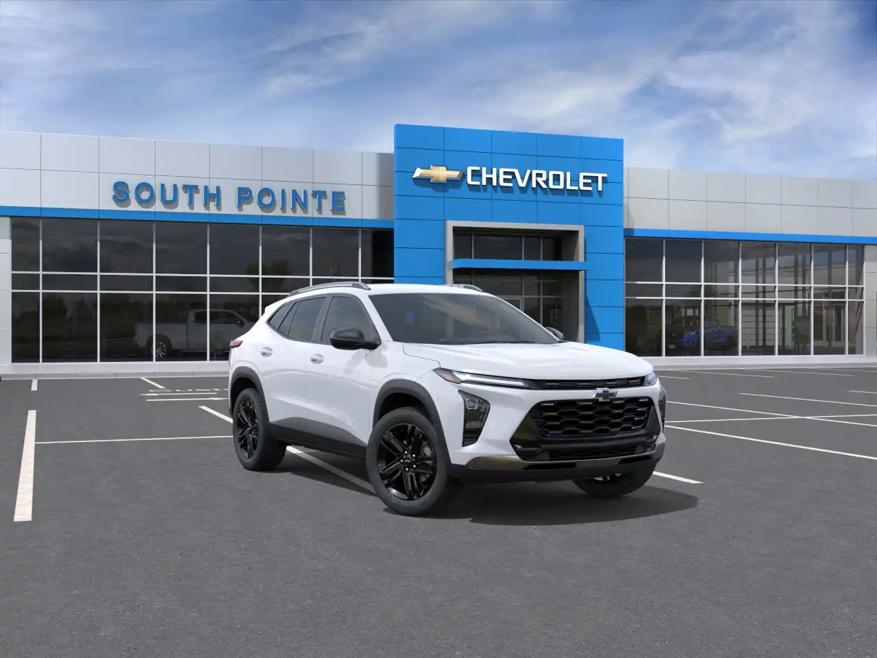2026 Chevrolet Trax Activ's photo