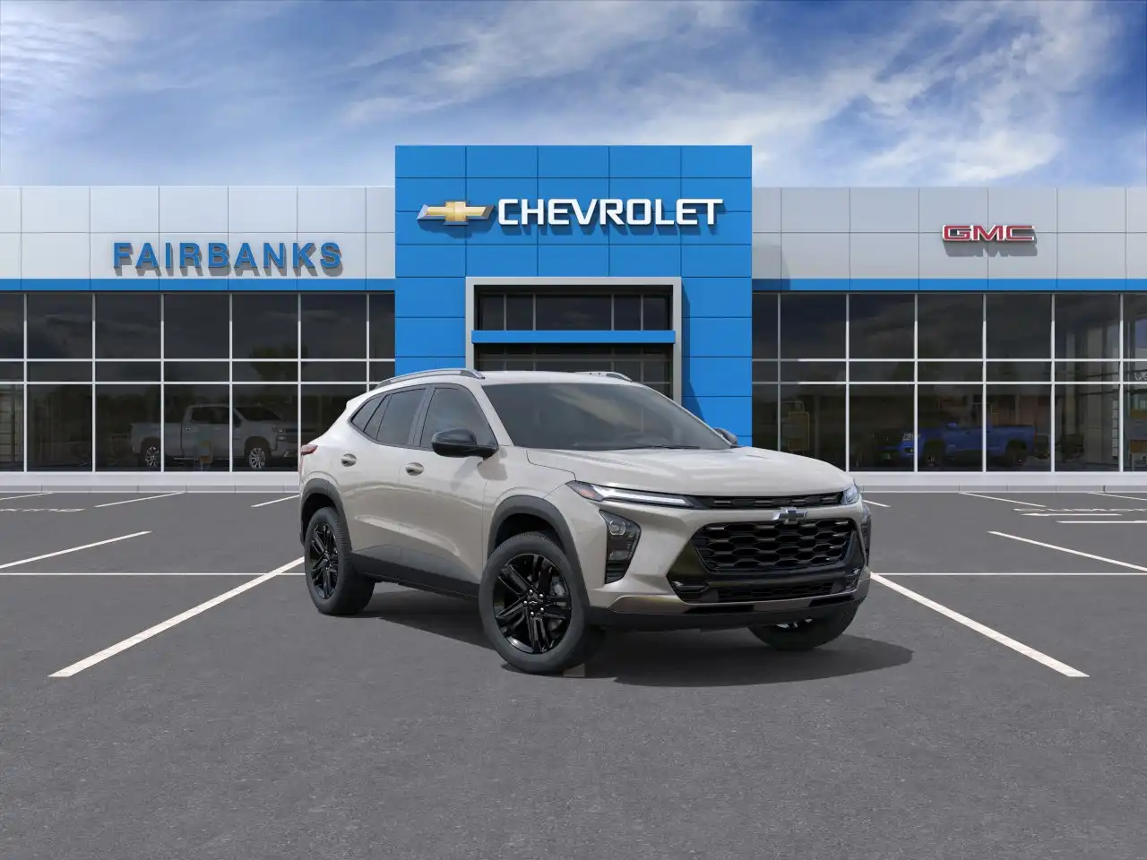 2026 Chevrolet Trax ACTIV FWD's photo