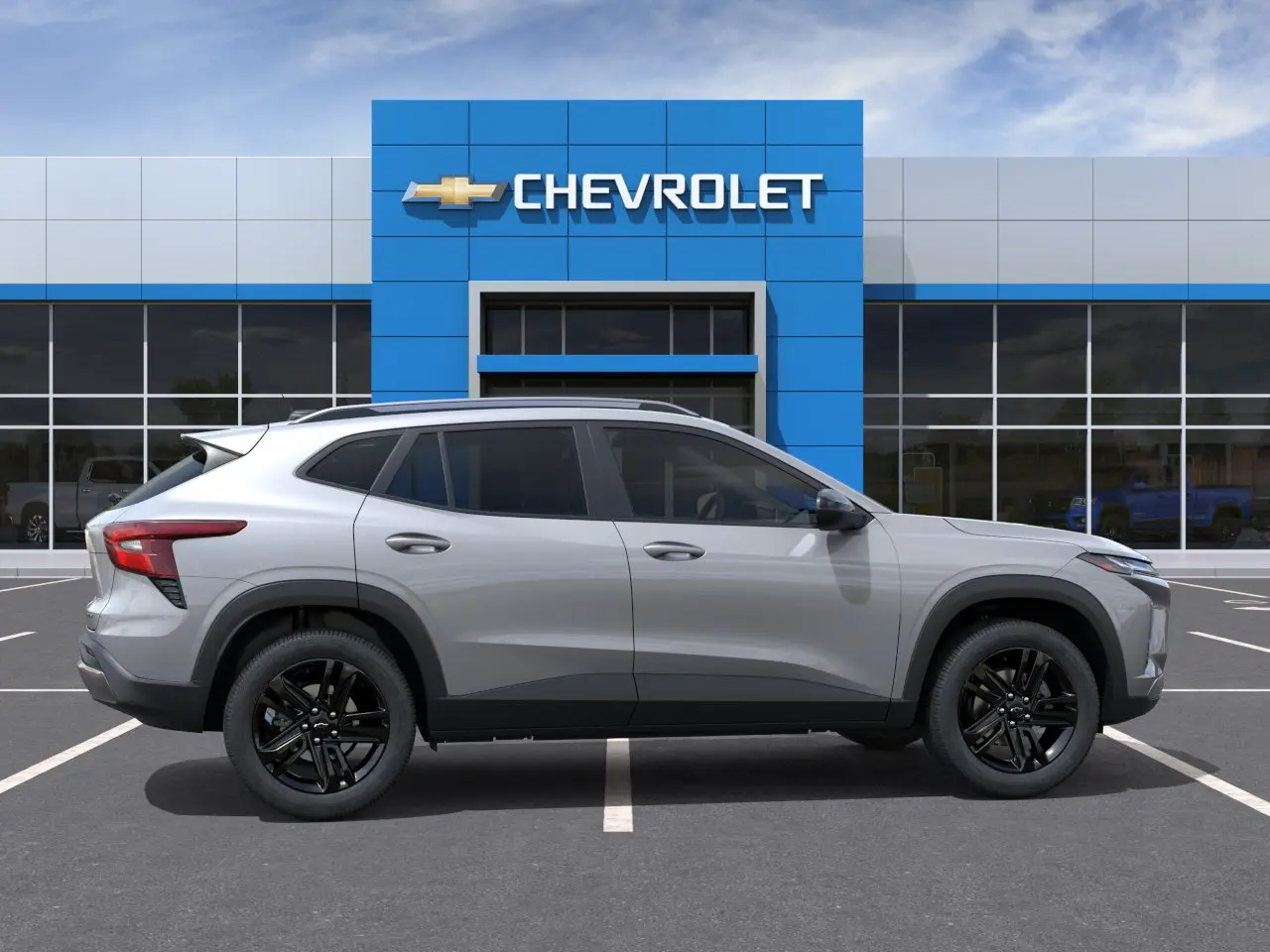 2026 Chevrolet Trax Activ photo 5