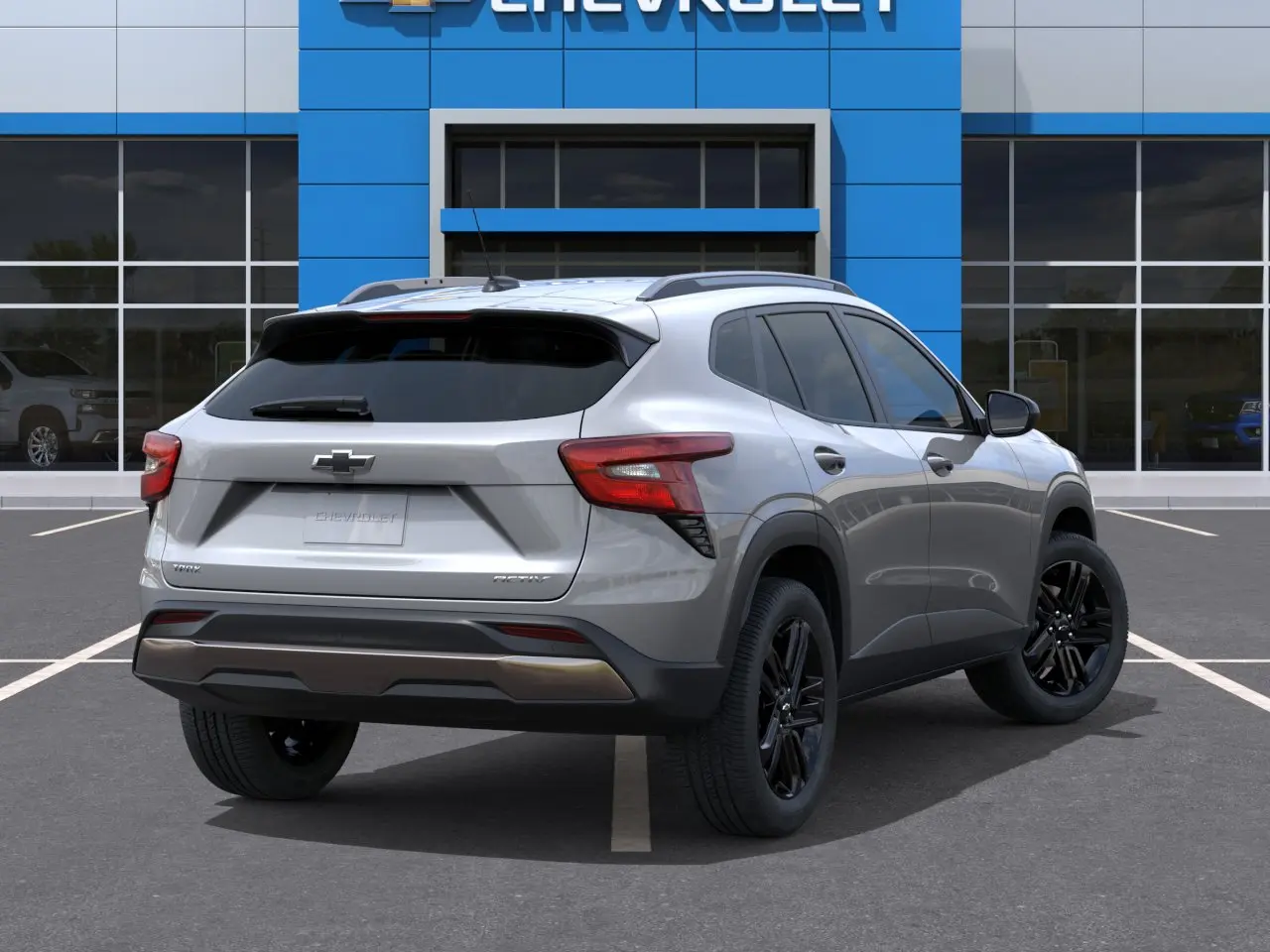 2026 Chevrolet Trax Activ photo 4