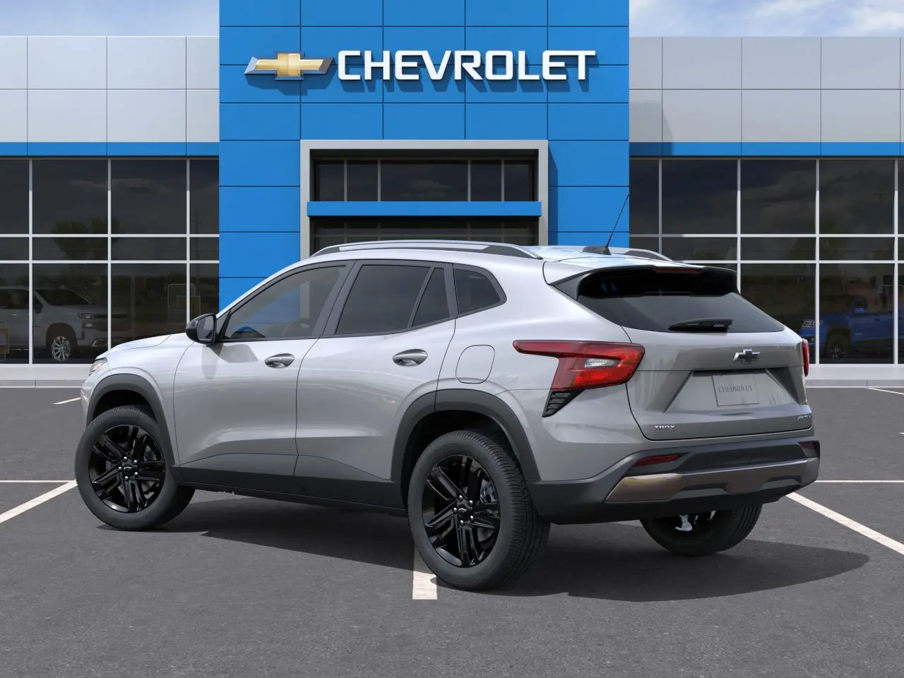 2026 Chevrolet Trax Activ photo 3