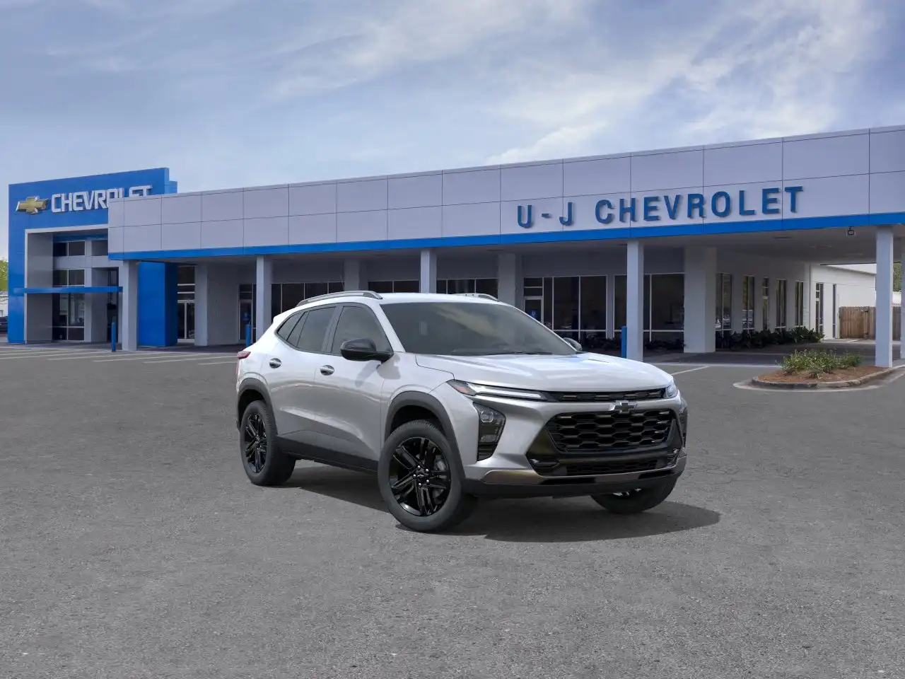2026 Chevrolet Trax Activ's photo