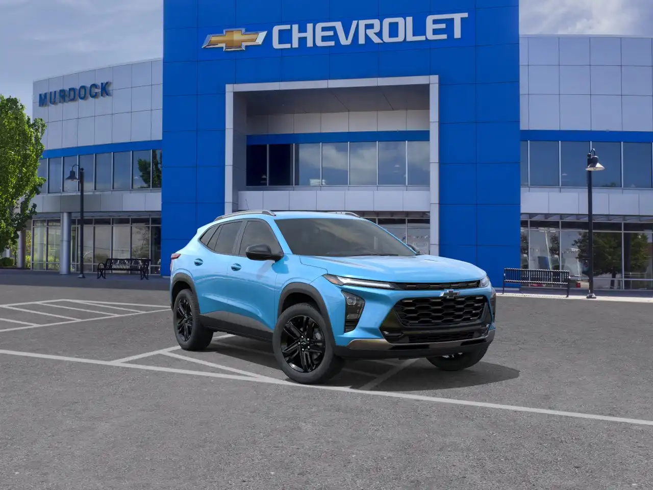 2026 Chevrolet Trax Activ's photo