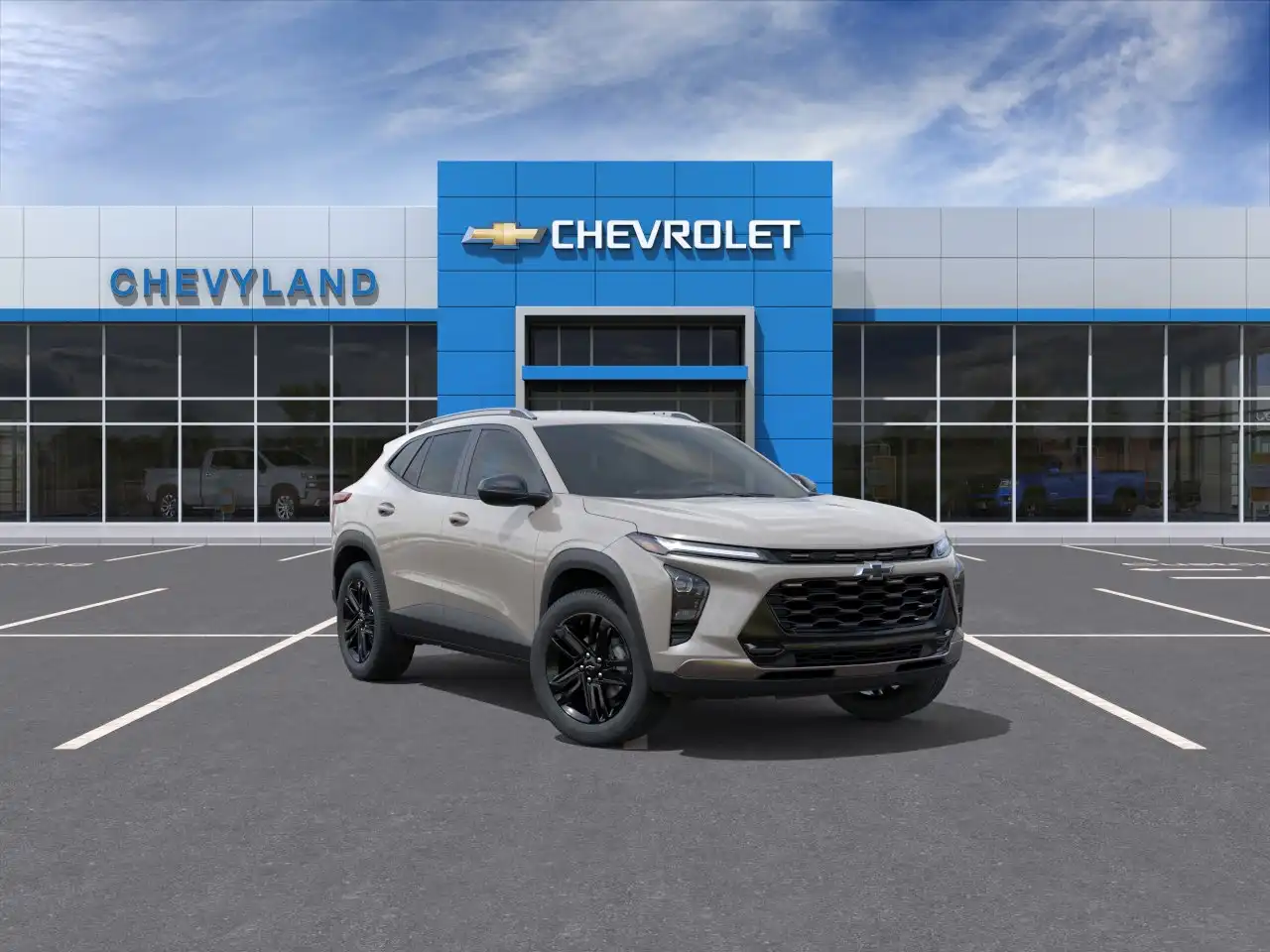2026 Chevrolet Trax Activ's photo