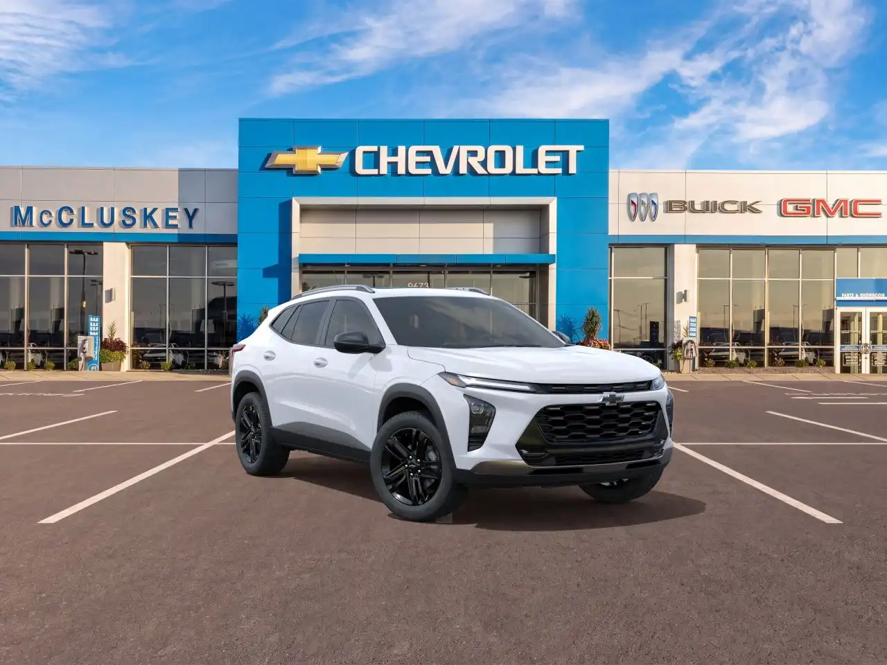2026 Chevrolet Trax Activ's photo