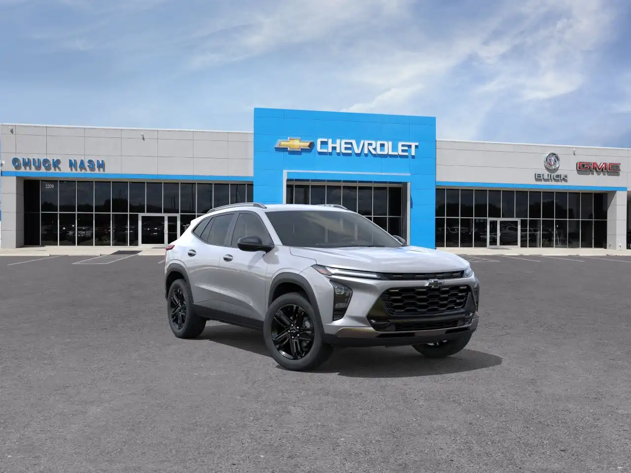 2026 Chevrolet Trax ACTIV FWD's photo