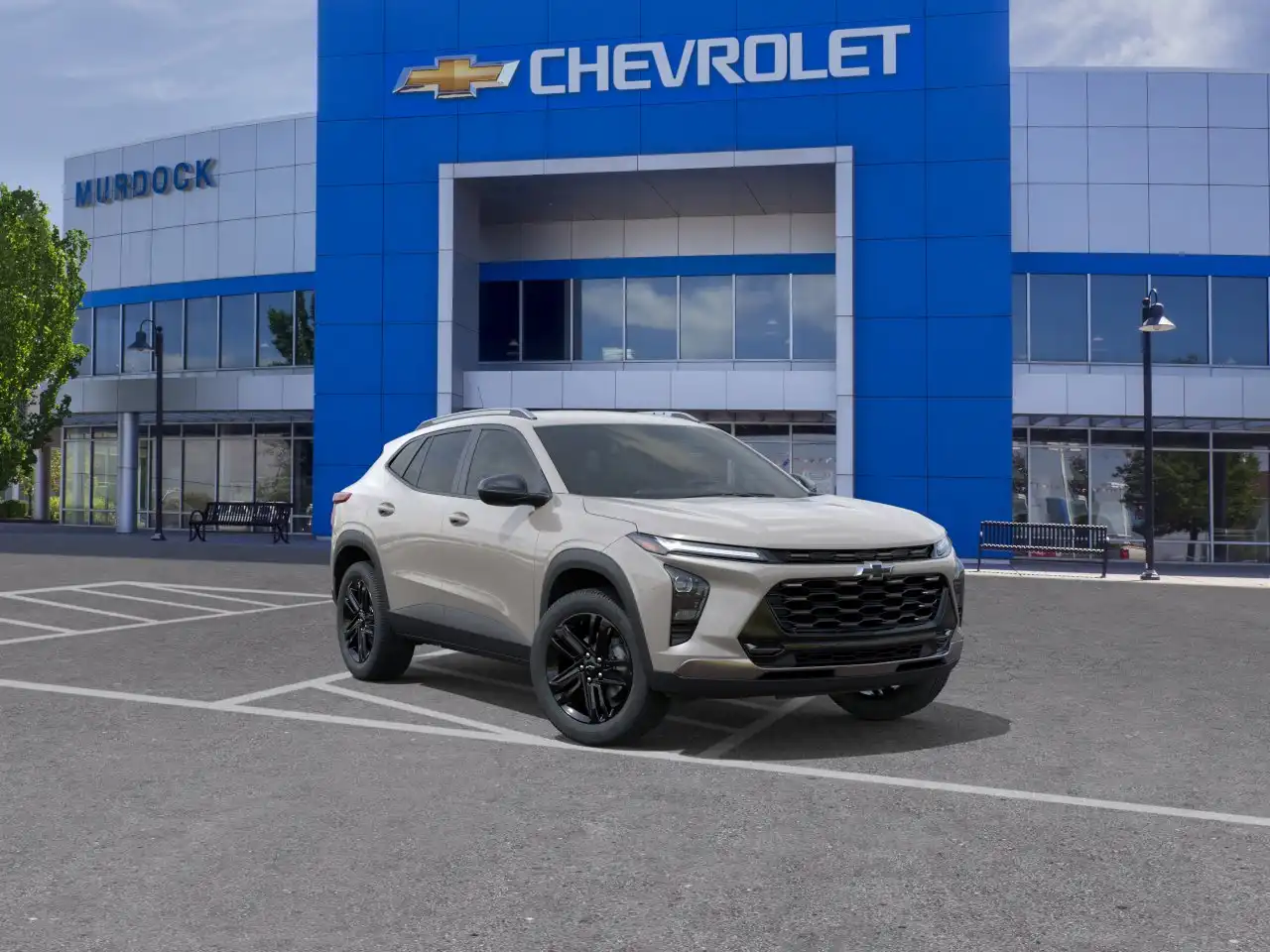 2026 Chevrolet Trax ACTIV FWD's photo