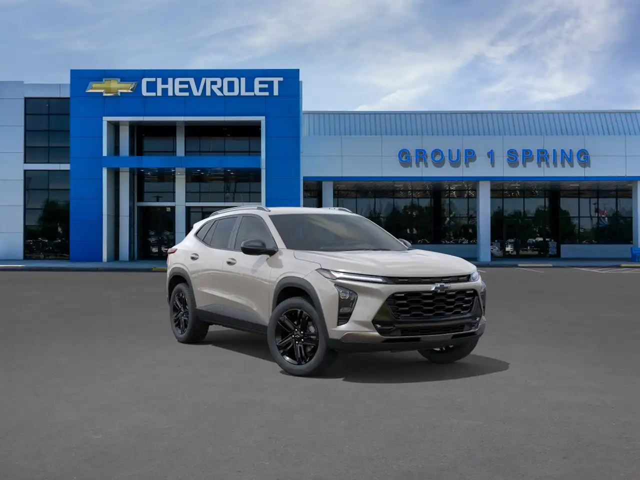 2026 Chevrolet Trax Activ's photo
