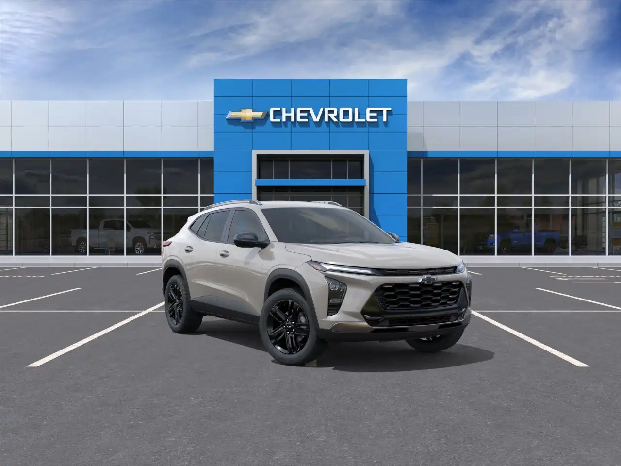 2026 Chevrolet Trax ACTIV FWD's photo
