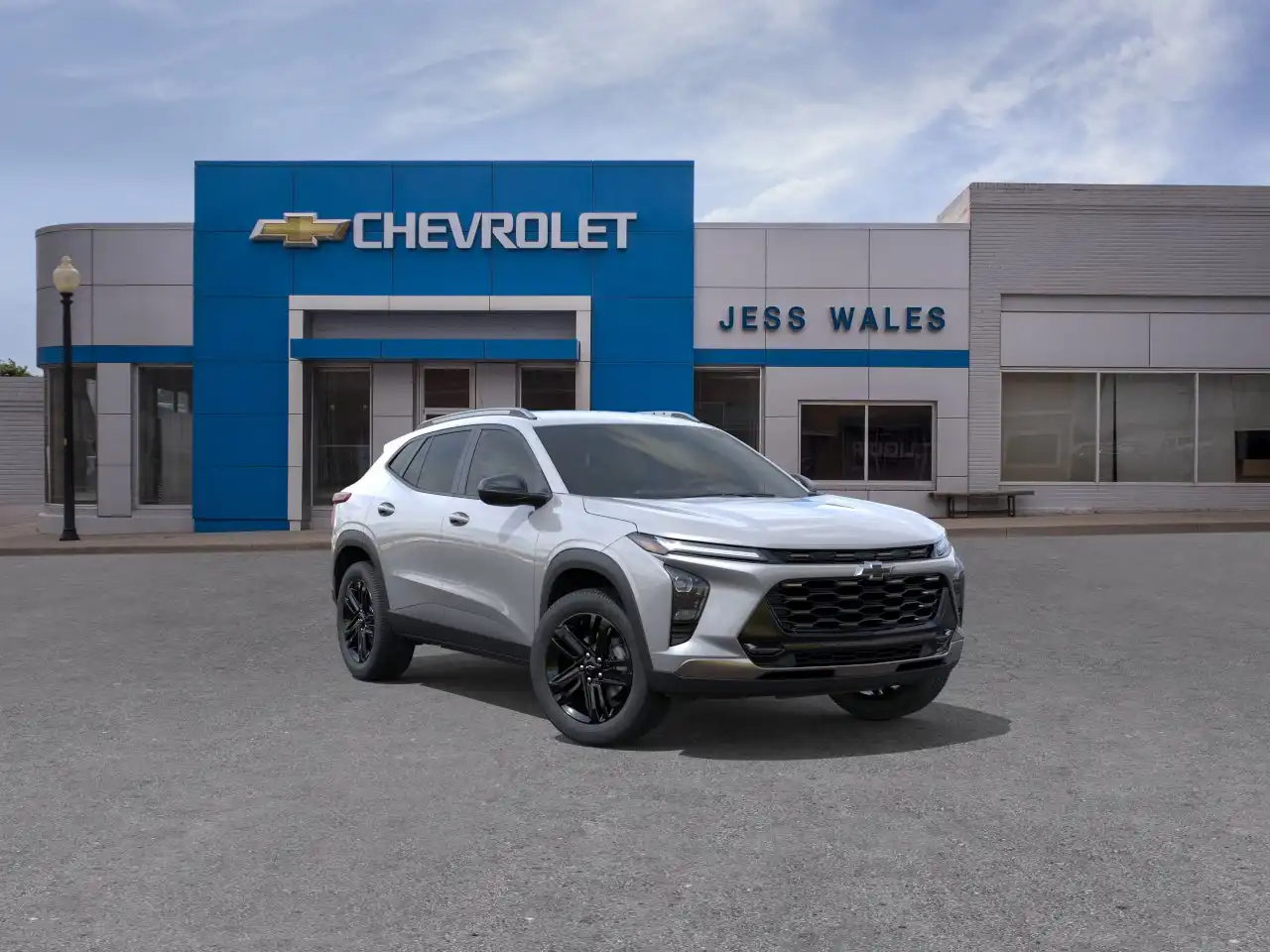 2026 Chevrolet Trax Activ's photo