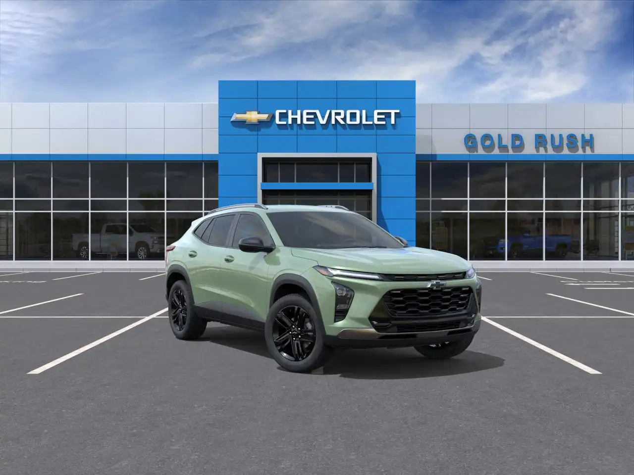 2026 Chevrolet Trax Activ's photo