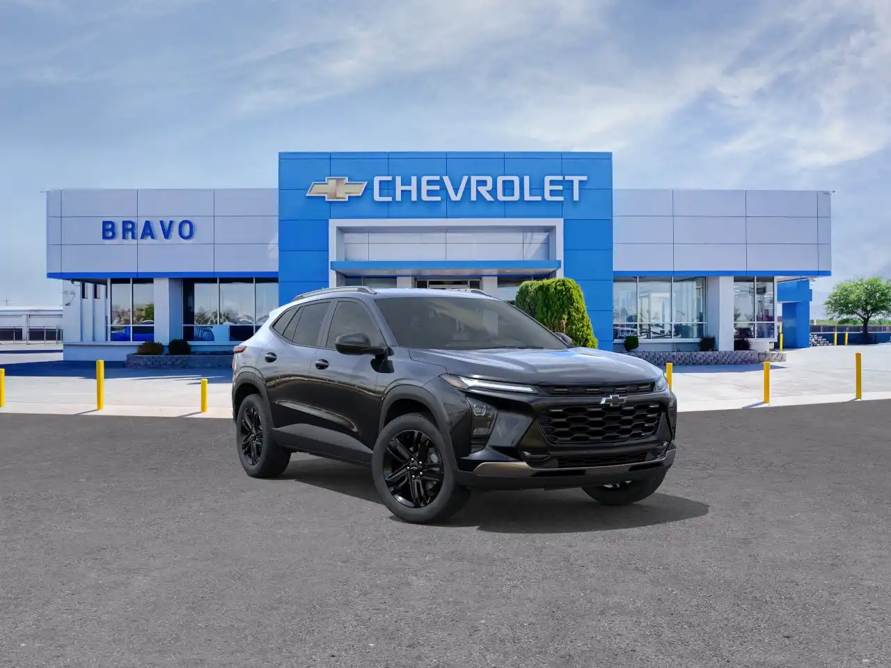 2026 Chevrolet Trax ACTIV FWD's photo