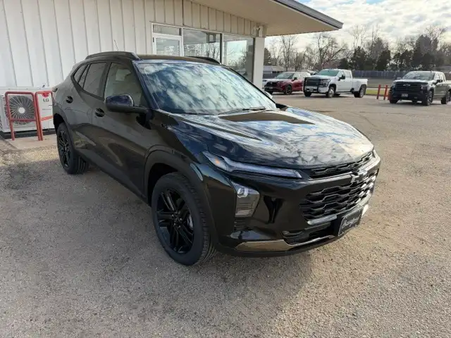 2026 Chevrolet Trax Activ's photo