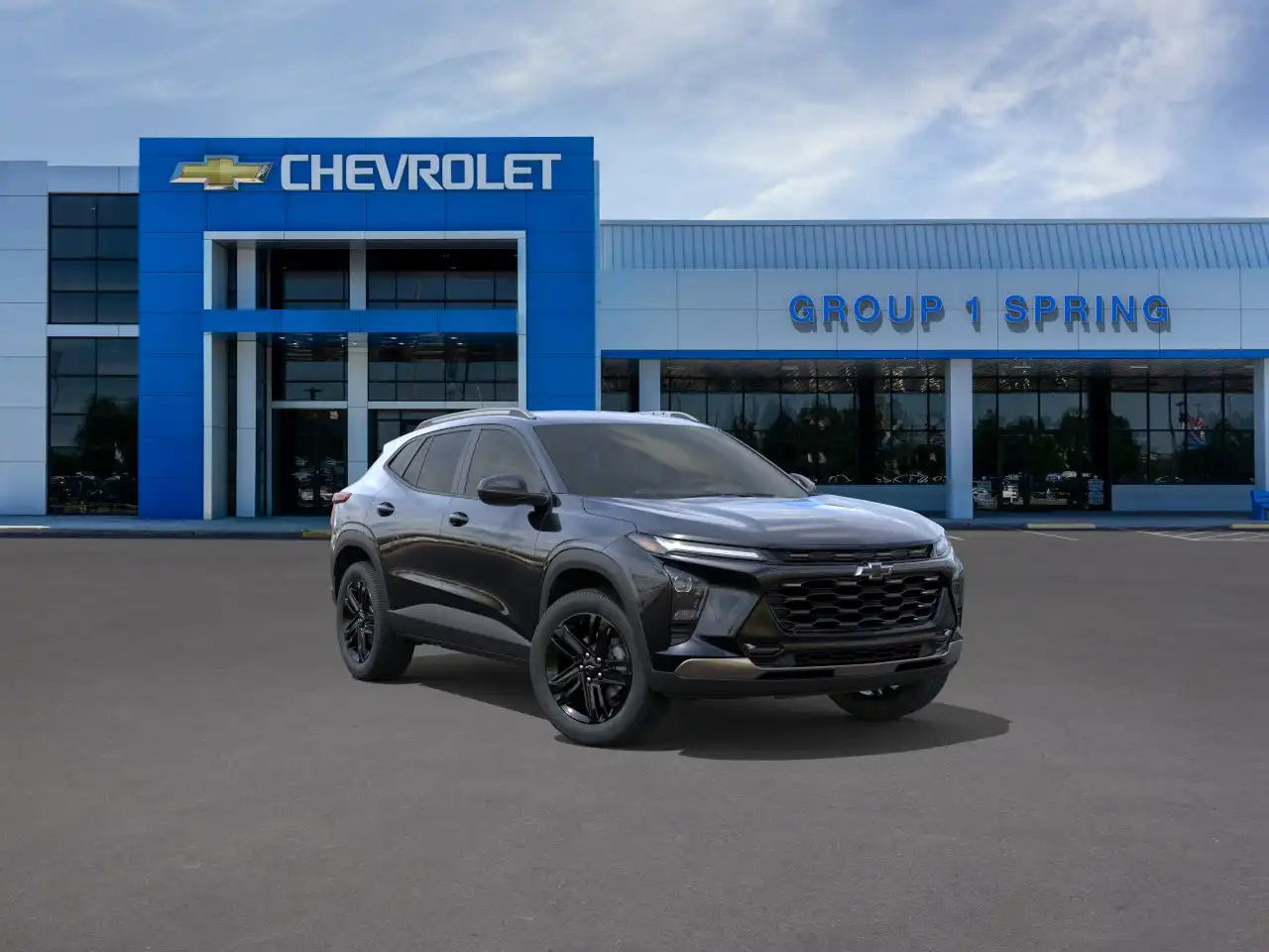 2026 Chevrolet Trax Activ's photo