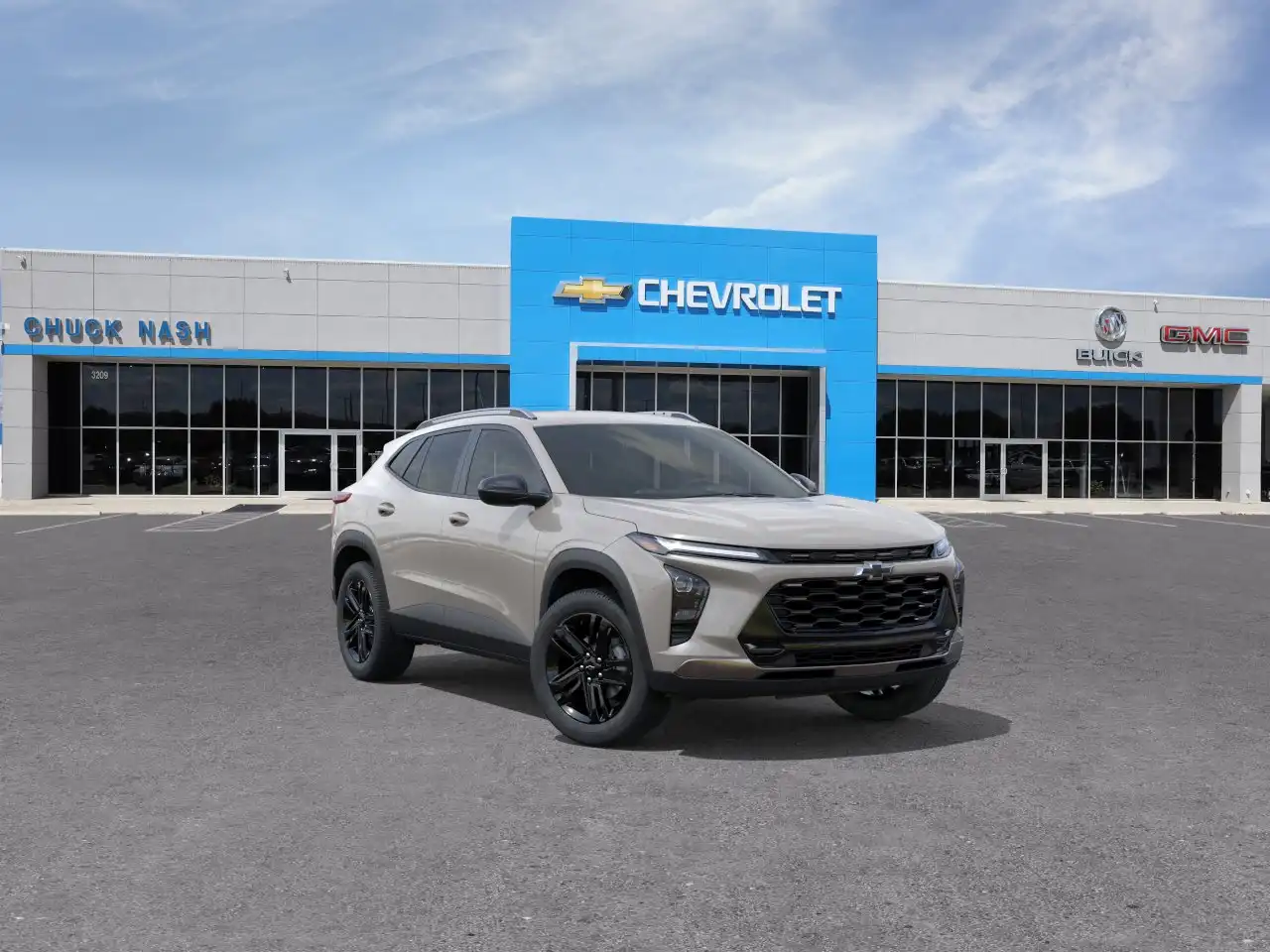 2026 Chevrolet Trax ACTIV FWD's photo