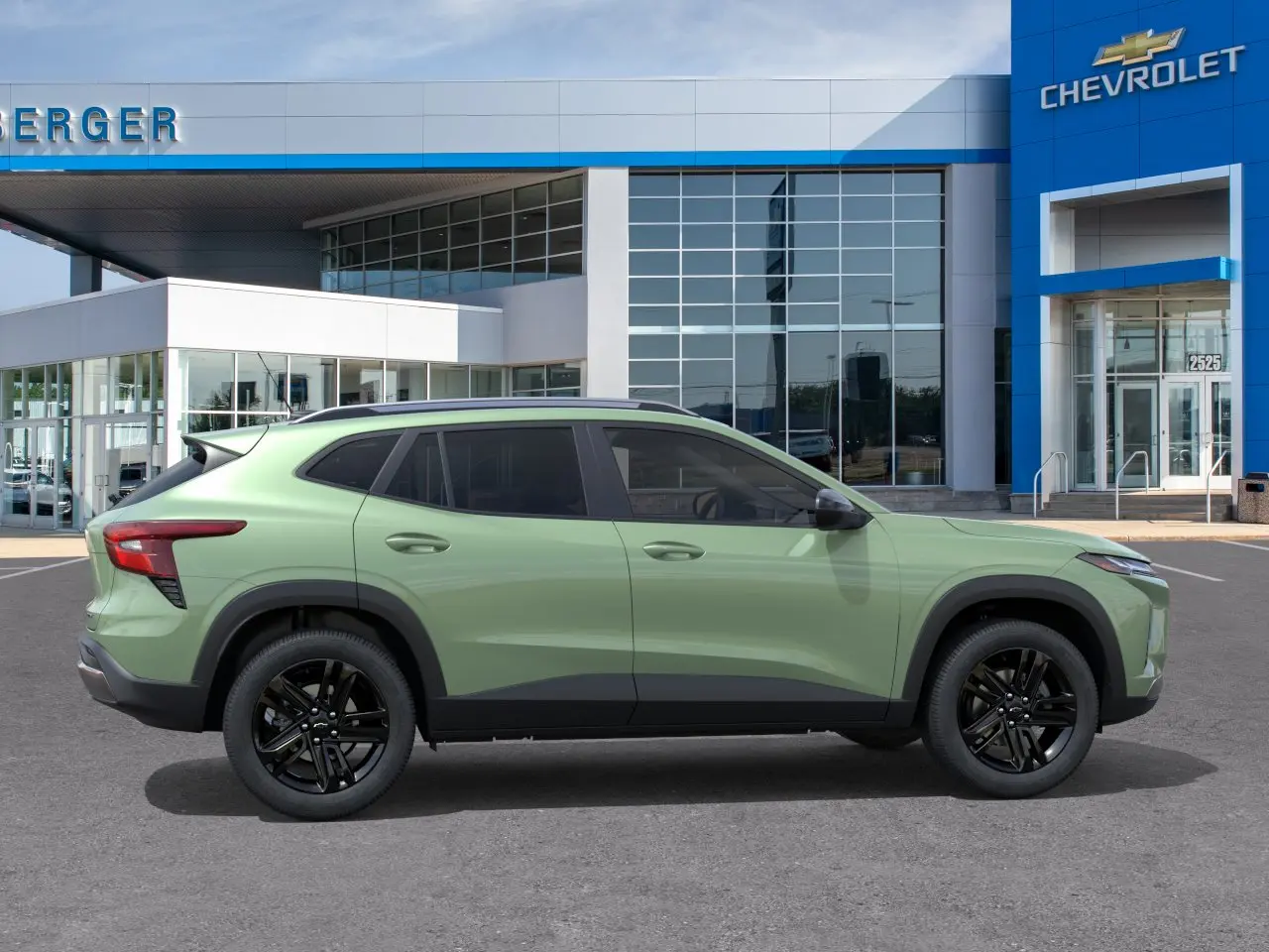 2026 Chevrolet Trax Activ photo 5