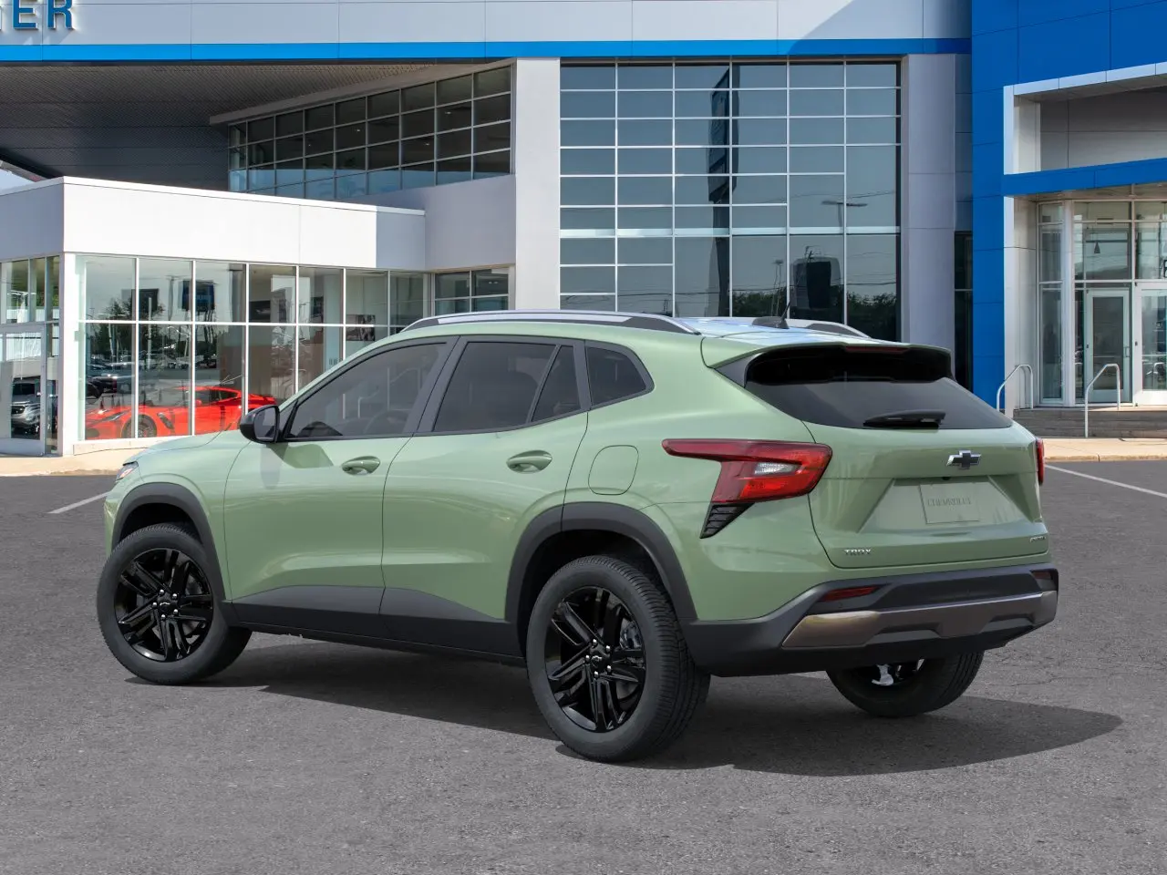 2026 Chevrolet Trax Activ photo 3