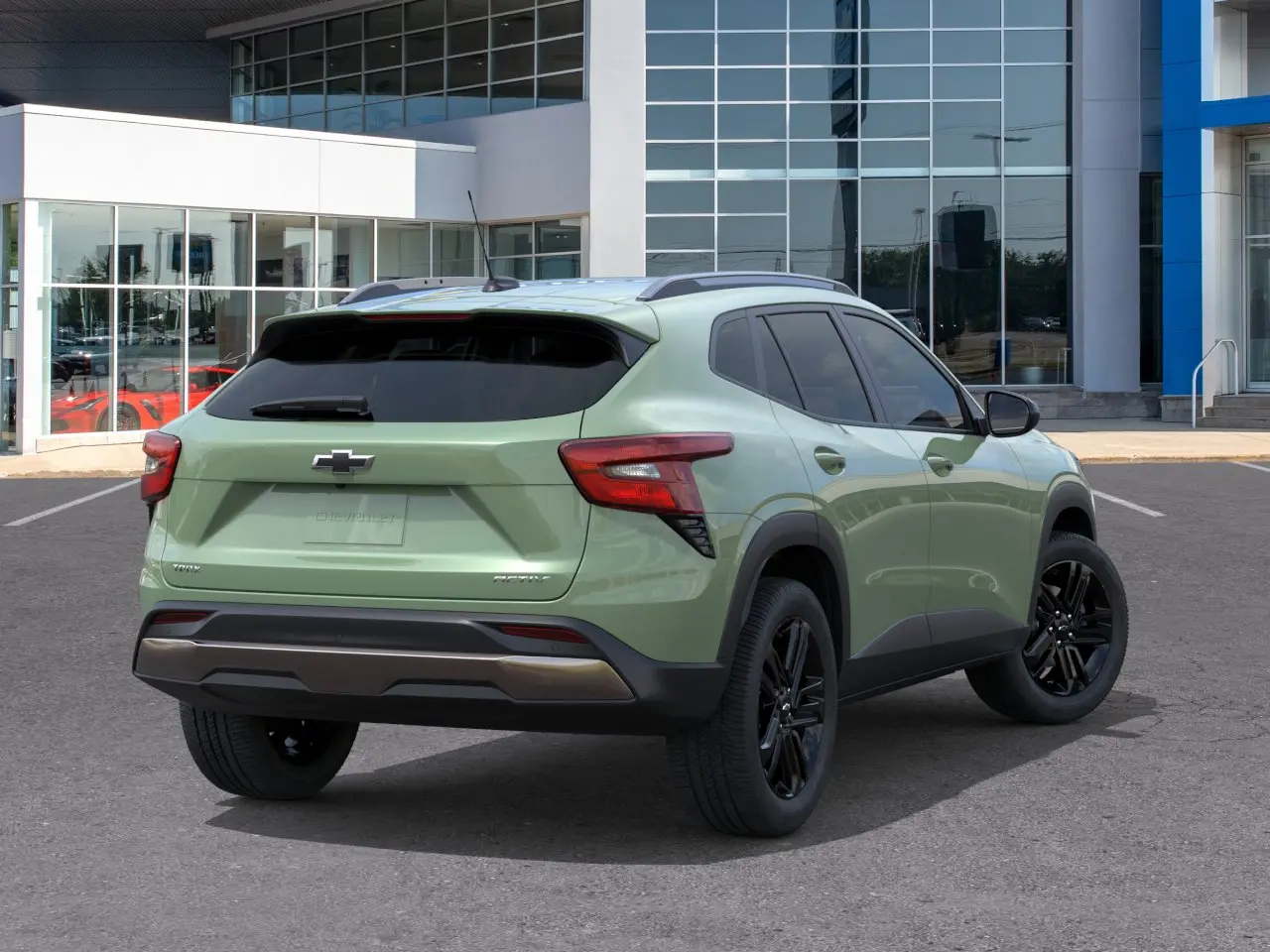 2026 Chevrolet Trax Activ photo 4