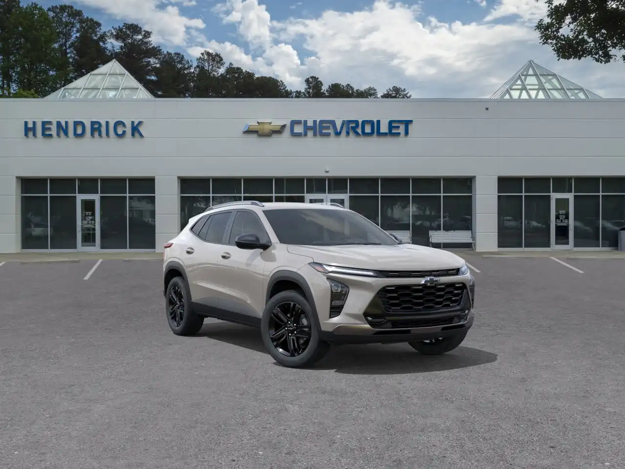 2026 Chevrolet Trax Activ's photo