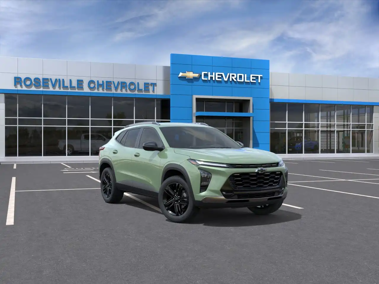 2026 Chevrolet Trax Activ's photo